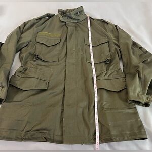Austrian Army Österreich Bundesheer‎ Heereseigentum Jacket Coat Parka M65